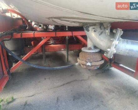 Магиар SR34E 2000 в Виннице на Automoto.ua Серый Магиар SR34E, объемом двигателя 0 л и пробегом 120 тыс. км за 36000 $, фото 3 на Automoto.ua