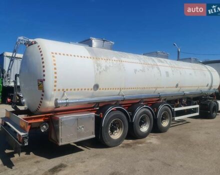 Магиар SR34E 2000 в Виннице на Automoto.ua Серый Магиар SR34E, объемом двигателя 0 л и пробегом 120 тыс. км за 36000 $, фото 19 на Automoto.ua