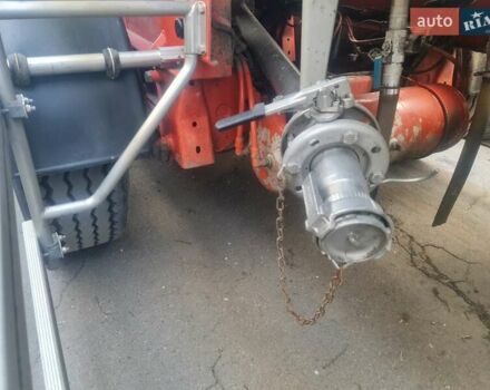 Магиар SR34E 2000 в Виннице на Automoto.ua Серый Магиар SR34E, объемом двигателя 0 л и пробегом 120 тыс. км за 36000 $, фото 6 на Automoto.ua