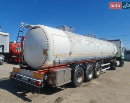 Магиар SR34E 2000 в Виннице на Automoto.ua Серый Магиар SR34E, объемом двигателя 0 л и пробегом 120 тыс. км за 36000 $, фото 20 на Automoto.ua