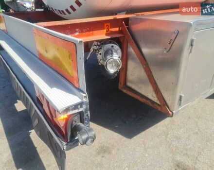 Магиар SR34E 2000 в Виннице на Automoto.ua Серый Магиар SR34E, объемом двигателя 0 л и пробегом 120 тыс. км за 36000 $, фото 18 на Automoto.ua