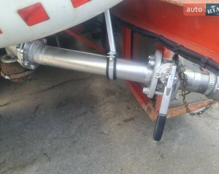 Магиар SR34E 2000 в Виннице на Automoto.ua Серый Магиар SR34E, объемом двигателя 0 л и пробегом 120 тыс. км за 36000 $, фото 4 на Automoto.ua