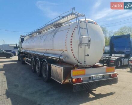 Серый Магиар SR34E, объемом двигателя 0 л и пробегом 120 тыс. км за 36000 $, фото 23 на Automoto.ua