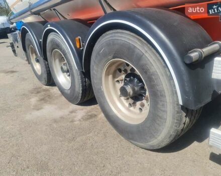 Магиар SR34E 2000 в Виннице на Automoto.ua Серый Магиар SR34E, объемом двигателя 0 л и пробегом 120 тыс. км за 36000 $, фото 14 на Automoto.ua