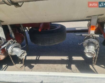 Магиар SR34E 2000 в Виннице на Automoto.ua Серый Магиар SR34E, объемом двигателя 0 л и пробегом 120 тыс. км за 36000 $, фото 12 на Automoto.ua