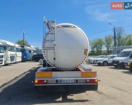 Магиар SR34E 2000 в Виннице на Automoto.ua Серый Магиар SR34E, объемом двигателя 0 л и пробегом 120 тыс. км за 36000 $, фото 22 на Automoto.ua