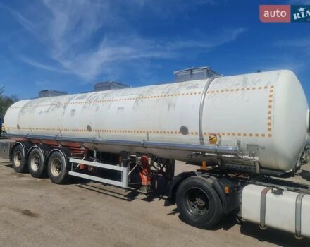 Магиар SR34E 2000 в Виннице на Automoto.ua Серый Магиар SR34E, объемом двигателя 0 л и пробегом 120 тыс. км за 36000 $, фото 9 на Automoto.ua