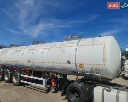 Магиар SR34E 2000 в Виннице на Automoto.ua Серый Магиар SR34E, объемом двигателя 0 л и пробегом 120 тыс. км за 36000 $, фото 7 на Automoto.ua