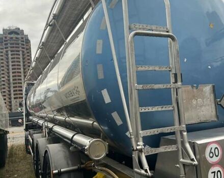 Сірий Магіар SR34E, об'ємом двигуна 0 л та пробігом 0 тис. км за 43000 $, фото 5 на Automoto.ua