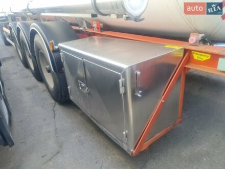 Сірий Магіар SR34E, об'ємом двигуна 0 л та пробігом 120 тис. км за 36000 $, фото 1 на Automoto.ua