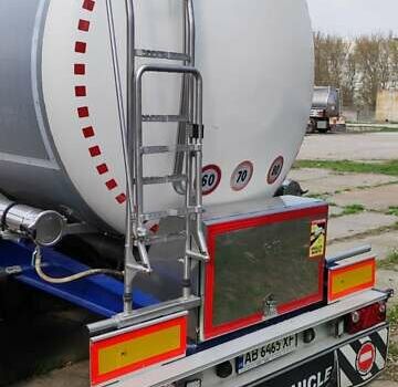 Серый Магиар SR34ES, объемом двигателя 0 л и пробегом 100 тыс. км за 50759 $, фото 8 на Automoto.ua