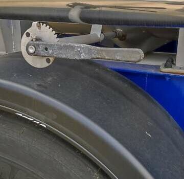 Серый Магиар SR34ES, объемом двигателя 0 л и пробегом 100 тыс. км за 50759 $, фото 9 на Automoto.ua