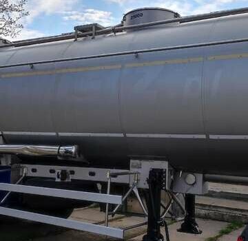 Серый Магиар SR34ES, объемом двигателя 0 л и пробегом 100 тыс. км за 50759 $, фото 3 на Automoto.ua