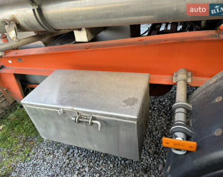 Магиар SR3MEB, объемом двигателя 0 л и пробегом 500 тыс. км за 21000 $, фото 15 на Automoto.ua