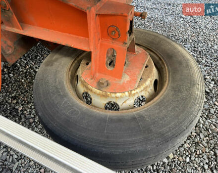 Магиар SR3MEB, объемом двигателя 0 л и пробегом 500 тыс. км за 21000 $, фото 10 на Automoto.ua