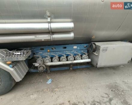 Серый Магиар SR3MEB, объемом двигателя 0 л и пробегом 900 тыс. км за 14900 $, фото 4 на Automoto.ua