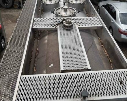 Серый Магиар SR3MEB, объемом двигателя 0 л и пробегом 900 тыс. км за 14900 $, фото 8 на Automoto.ua