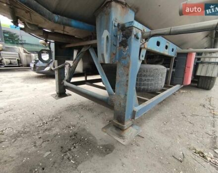 Серый Магиар SR3MEB, объемом двигателя 0 л и пробегом 900 тыс. км за 14900 $, фото 1 на Automoto.ua