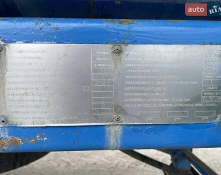 Синий Магиар SR3MEF, объемом двигателя 0 л и пробегом 0 тыс. км за 12500 $, фото 14 на Automoto.ua