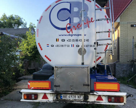 Синий Магиар SR3MEF, объемом двигателя 0 л и пробегом 100 тыс. км за 26600 $, фото 5 на Automoto.ua