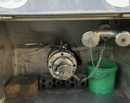 Синий Магиар SR3MEF, объемом двигателя 0 л и пробегом 100 тыс. км за 26600 $, фото 4 на Automoto.ua