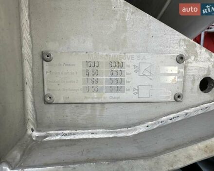 Маісонью S, об'ємом двигуна 0 л та пробігом 500 тис. км за 23000 $, фото 14 на Automoto.ua