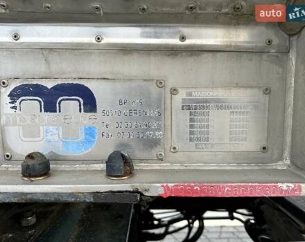 Маісонью S, об'ємом двигуна 0 л та пробігом 500 тис. км за 23000 $, фото 13 на Automoto.ua