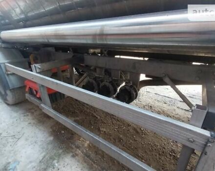 Маисонью S338FG 2003 в Тернополе на Automoto.ua Маисонью S338FG, объемом двигателя 0 л и пробегом 1 тыс. км за 20500 $, фото 5 на Automoto.ua