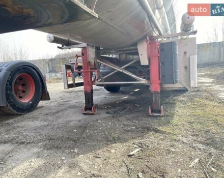 Маисонью S338FG, объемом двигателя 0 л и пробегом 800 тыс. км за 31400 $, фото 9 на Automoto.ua