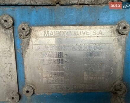 Синий Маисонью S338FG, объемом двигателя 0 л и пробегом 300 тыс. км за 21600 $, фото 25 на Automoto.ua