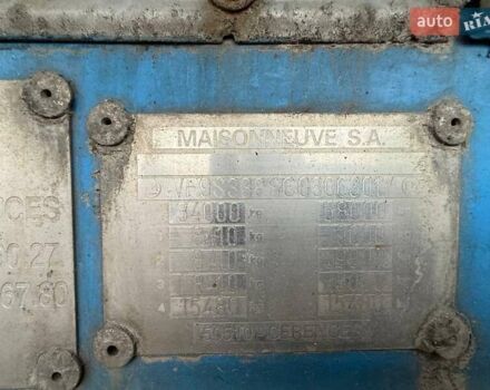 Синий Маисонью S338FG, объемом двигателя 0 л и пробегом 300 тыс. км за 21600 $, фото 28 на Automoto.ua