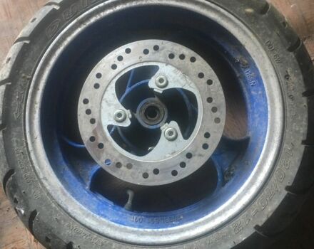 Малагуті 95 XF 380, об'ємом двигуна 0.15 л та пробігом 0 тис. км за 120 $, фото 5 на Automoto.ua