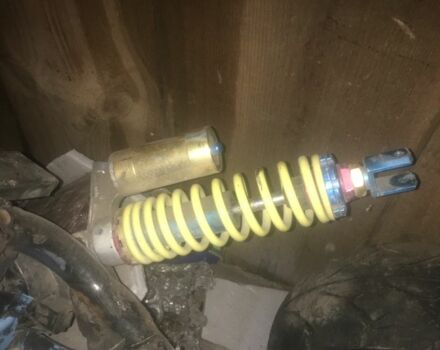 Малагуті 95 XF 380, об'ємом двигуна 0.15 л та пробігом 0 тис. км за 120 $, фото 4 на Automoto.ua