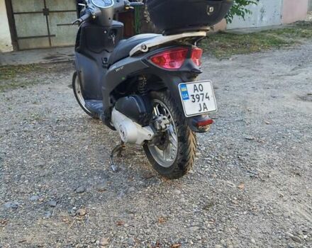 Серый Малагути Центро, объемом двигателя 0.16 л и пробегом 36 тыс. км за 1100 $, фото 3 на Automoto.ua