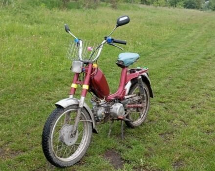 Малагути Другая, объемом двигателя 0 л и пробегом 0 тыс. км за 191 $, фото 1 на Automoto.ua