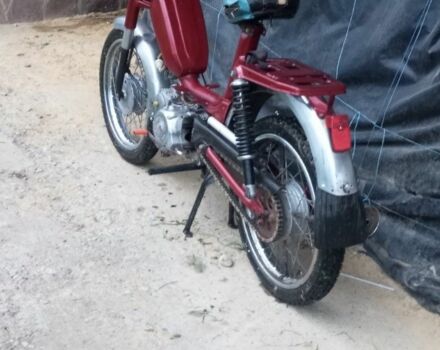 Малагути Другая, объемом двигателя 0 л и пробегом 0 тыс. км за 191 $, фото 2 на Automoto.ua