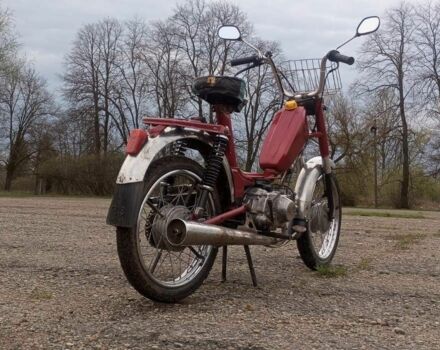 Малагути Другая, объемом двигателя 0 л и пробегом 0 тыс. км за 191 $, фото 5 на Automoto.ua