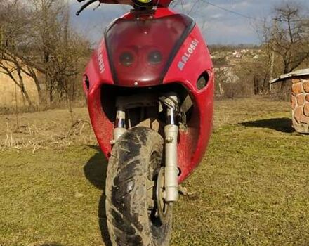 Красный Малагути Ф, объемом двигателя 0 л и пробегом 23 тыс. км за 436 $, фото 4 на Automoto.ua