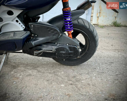 Синий Малагути Фаирфокс, объемом двигателя 0.05 л и пробегом 27 тыс. км за 800 $, фото 5 на Automoto.ua