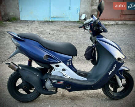 Синий Малагути Фаирфокс, объемом двигателя 0.05 л и пробегом 27 тыс. км за 800 $, фото 2 на Automoto.ua