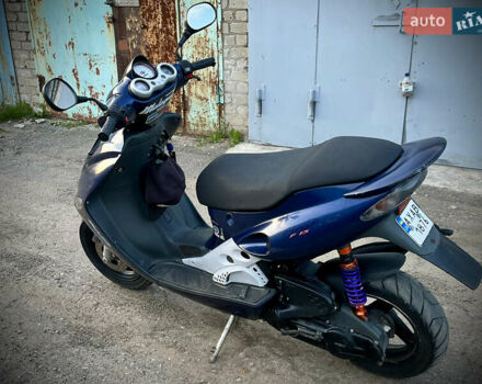 Синий Малагути Фаирфокс, объемом двигателя 0.05 л и пробегом 27 тыс. км за 800 $, фото 6 на Automoto.ua