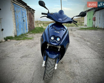 Синий Малагути Фаирфокс, объемом двигателя 0.05 л и пробегом 27 тыс. км за 800 $, фото 3 на Automoto.ua