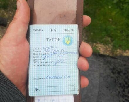 Серый Малагути циак, объемом двигателя 0 л и пробегом 24 тыс. км за 400 $, фото 6 на Automoto.ua