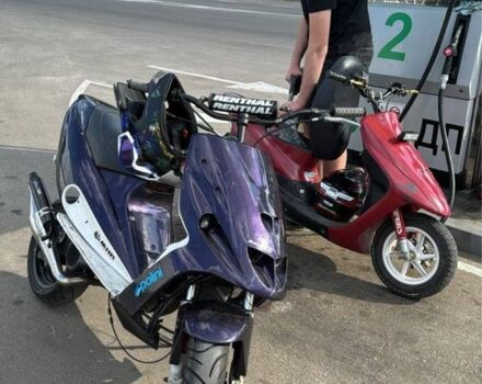 Малагути F12, объемом двигателя 70 л и пробегом 0 тыс. км за 1473 $, фото 4 на Automoto.ua