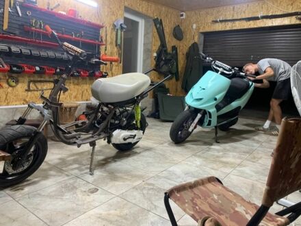 Малагути F12, объемом двигателя 70 л и пробегом 0 тыс. км за 1184 $, фото 1 на Automoto.ua