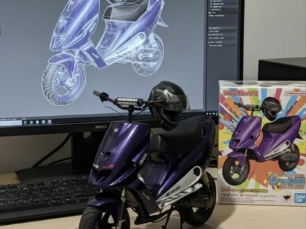 Малагути F12, объемом двигателя 70 л и пробегом 0 тыс. км за 1473 $, фото 1 на Automoto.ua