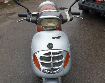 Сірий Малагуті Yesterday, об'ємом двигуна 0.05 л та пробігом 2 тис. км за 320 $, фото 3 на Automoto.ua