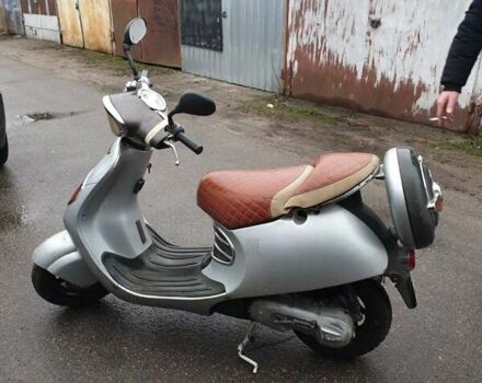 Сірий Малагуті Yesterday, об'ємом двигуна 0.05 л та пробігом 2 тис. км за 320 $, фото 2 на Automoto.ua