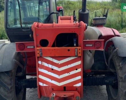 Маніту 1033 Agrі, об'ємом двигуна 0 л та пробігом 0 тис. км за 31284 $, фото 7 на Automoto.ua