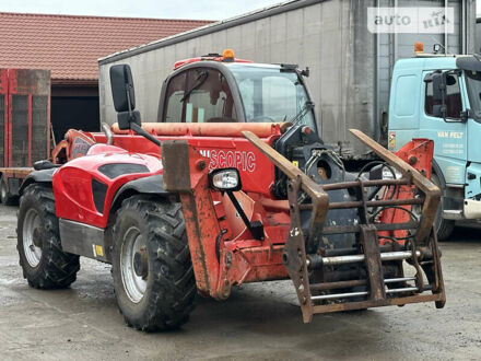Маніту 1337 2011 у Тячеве на Automoto.ua Червоний Маніту 1337, об'ємом двигуна 6 л та пробігом 6 тис. км за 41000 $, фото 1 на Automoto.ua